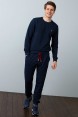 Спортивные брюки на манжете G081SZ0OP.000.646239