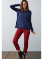 Трикотажный свитер G082SZ0TK.494406