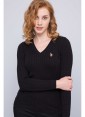 Трикотажный свитер G082SZ0TK.494286