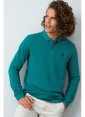 Базовое поло с длинным рукавом G081SZ082.646446