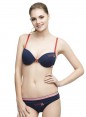 Набор белья 66132.Navy Blue