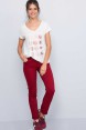 Джинсы G082SZ078.ROSE.506436