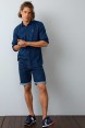 Коттоновая рубашка G081SZ077.ARMA.509047