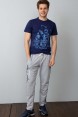 Спортивные брюки G081SZ0OP.563742
