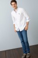 Мужская рубашка G081SZ004.646521