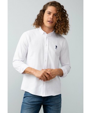 Мужская рубашка G081SZ004.854311