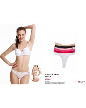 Набор трусиков 5 пар 67005.THONG PANTH/