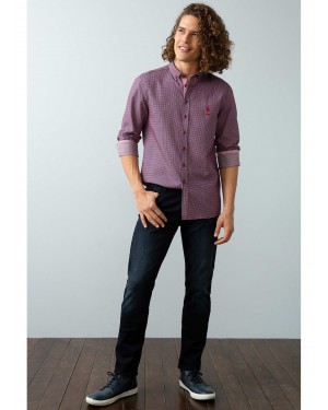 Мужская рубашка G081SZ004.000.657578