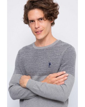 Трикотажный свитер G081SZ0TK.523115