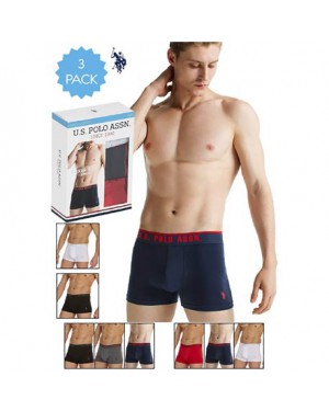 Набор трусов 3 пары BOXER BRIEF.80097