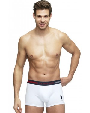 Набор труcов 3 пары.80155./WHITE/DARK BLUE
