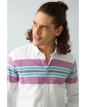Рубашка G081SZ004.745454