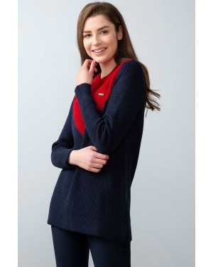 Трикотажный свитер G082SZ0TK.658267