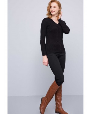Трикотажный свитер G082SZ0TK.494286