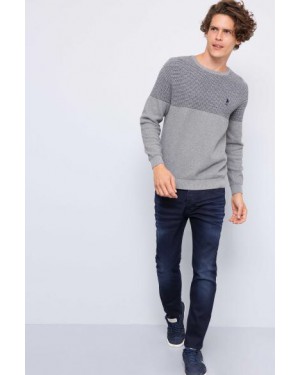 Трикотажный свитер G081SZ0TK.523115